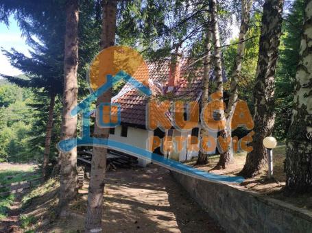 Vikendica na Kopaoniku, 96m2