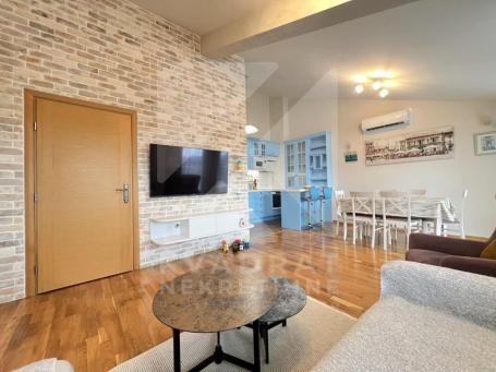 Izdavanje, Trosoban stan, Podgorica, Zagorič, 91m2