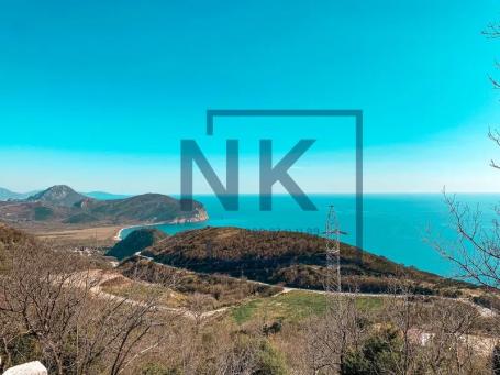 Prodaja | Zemljište | 1000m² | Budva, Petrovac