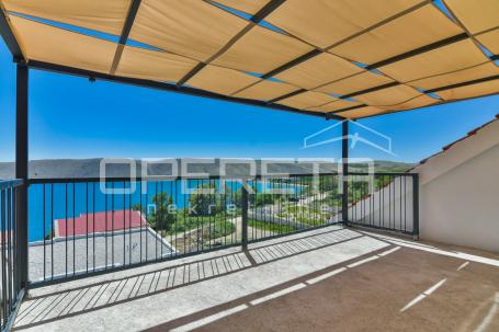 PRODAJA, 5-SOBAN STAN PENTHOUSE, NOVOGRADNJA, VLAŠIĆI - PAG, 114,96 m