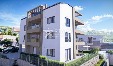 Novi Vinodolski, Povile - 3S+DB u novogradnji 81,14 m2