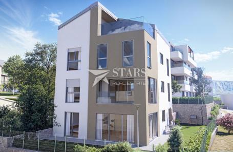 Novi Vinodolski, Povile - rijetkost na tržištu 2S+DB od 57,30m2
