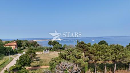 Umag - 2-bedroom + living room new apartment exclusive