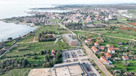 Umag - 1S + DB stan u ekskluzivnoj novogradnji 53,87 m2