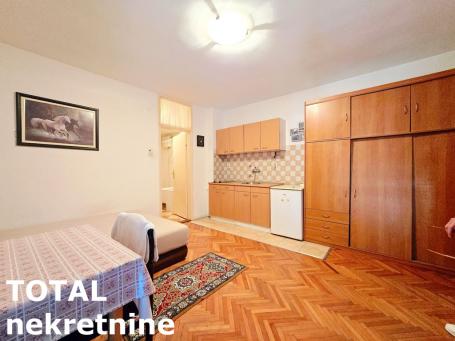 NOVI SAD - GRBAVICA - 27.00 m2