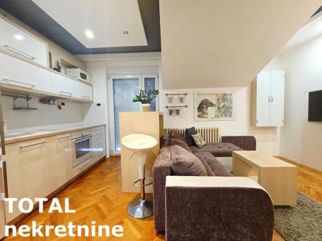 NOVI SAD - CENTAR - 40.00 m2