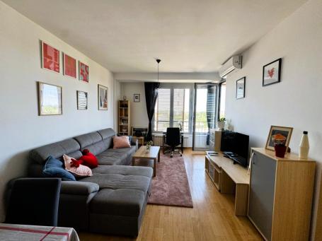 Donji Dorćol, Žorža Klemansoa 41m2, 1.5, 5/9