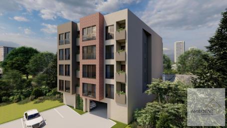 Pančevo novogradnja, 68m2
