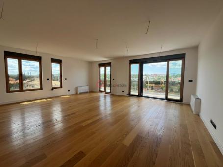 Lux Penthouse u najlepšoj ulici na Voždovcu. 