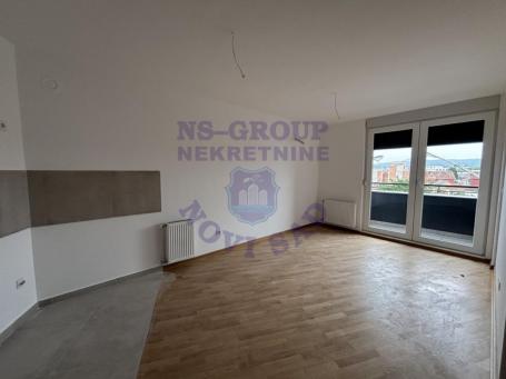 Dvosoban 42m2 Telep