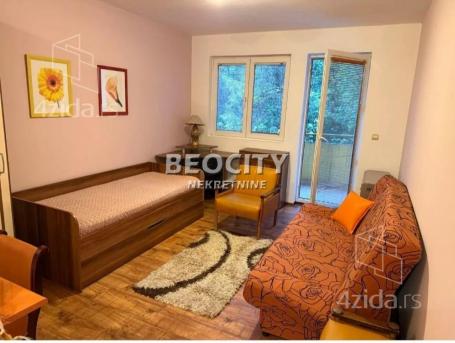 Rakovica, Kanarevo brdo, Vukasovićeva, 1.0, 27m2, 73500EUR Odlicna garsonjera u Vukasovicevoj ulici,