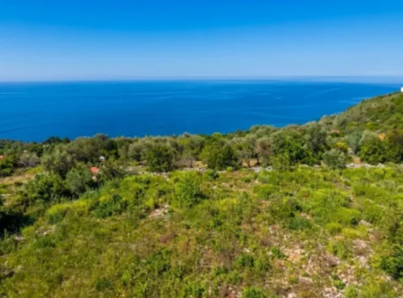 EXCLUSIVE SEA VIEW LAND PLOT IN KRIMOVICA – A PREMIUM INVESTMENT OPPORTUNITY