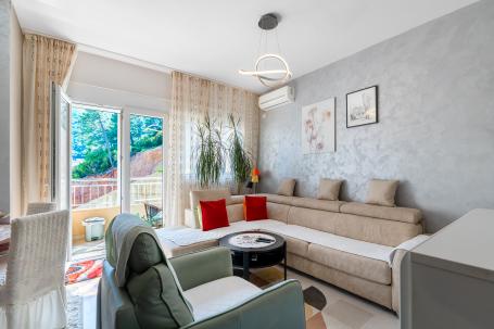 One-bedroom apartment – an excellent investment in Budva. 