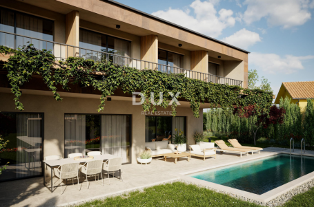 ISTRA, POREČ - Elegantna vila s bazenom