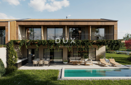 ISTRA, POREČ - Elegantna vila s bazenom