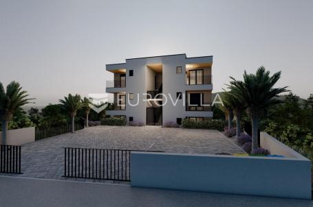 Rogoznica, Ražanj, prekrasan dvosoban stan na drugom katu, 69,31 m²
