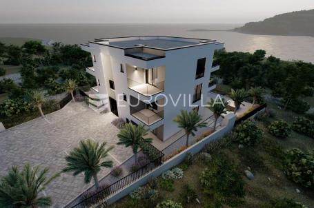 Rogoznica, Ražanj, prekrasan dvosoban stan na drugom katu, 68,90 m²
