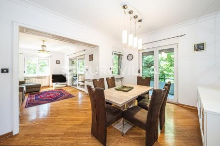 Zagreb, Goljak, prekrasan trosoban stan 120 m² s parkingom