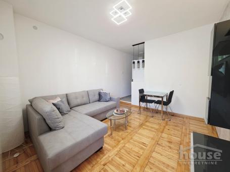 NOVI SAD - BULEVAR EVROPE - 37.00 m2