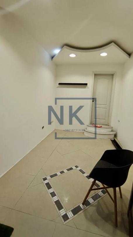 Najam/Izdavanje | Poslovni prostor | 12m² | Podgorica, Zabjelo
