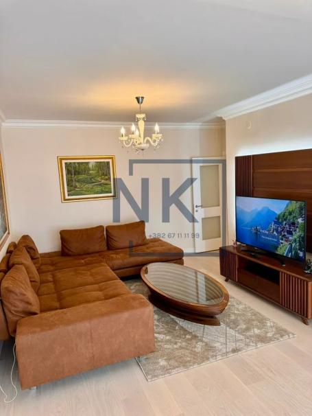 Najam/Izdavanje | Trosoban stan | 100m2 | Podgorica, Preko Morače