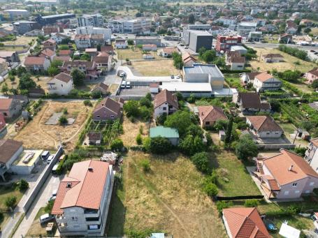 Plac, 920m2, Donja Gorica, Podgorica