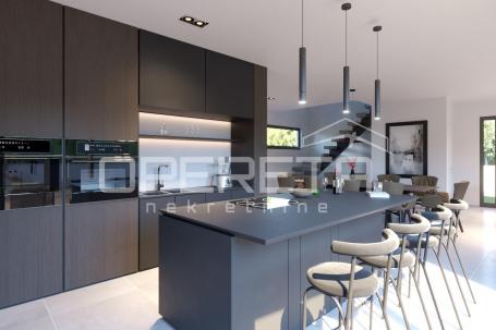 Istra, Poreč okolica – kuća u nizu, 187 m², bazen, blizina mora
