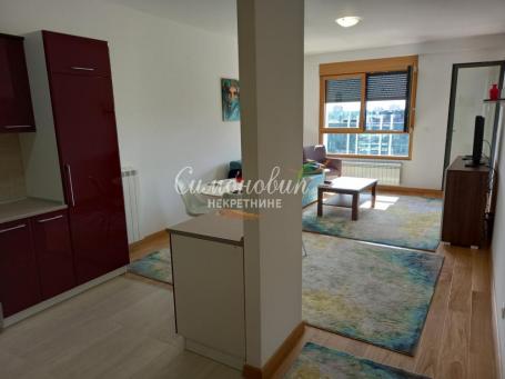 Novi Bgd, Welport, 2.0,58m2, VIII/12, cg, lux ID#1926