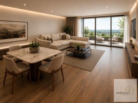 Dvosoban stan na Konjarniku, Zvezdara, 39m²