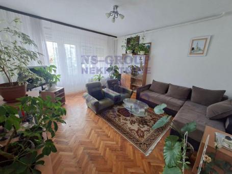 Na prodaju odličan dvoiposoban stan naGrbavici