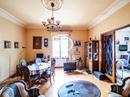 Salonski 3.0 stan na Vračaru, Krunska 76m2