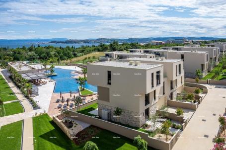 Kuća UMAG, Samostojeća vila u luksuznom resortu! Pogled na more! V 26