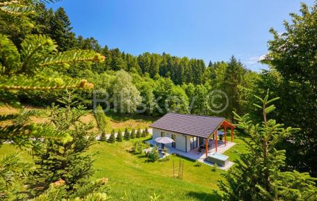 Prodaja, Trakošćan, kuće za odmor, sauna, jacuzzi, terasa