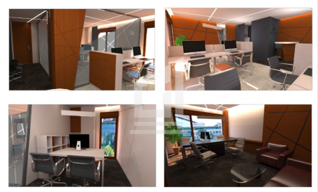 Poslovni prostor 211 m² na Izdavanje – Central Point, Podgorica