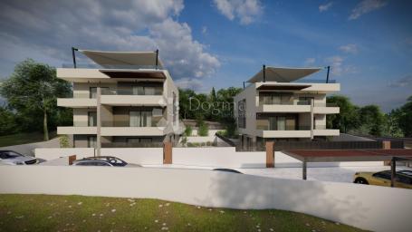 Flat Ika, Opatija - Okolica, 112m2