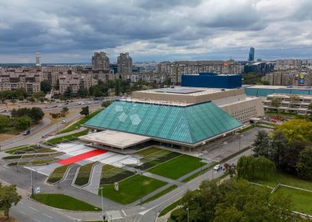 Premium kancelarijski prostor | Sava Centar