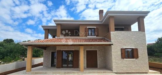 Poreč okolica - luksuzna vila s 4 spavaće sobe, pogled more!