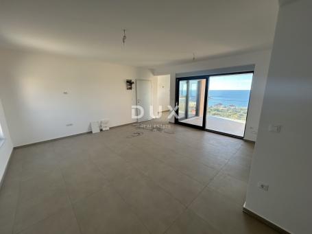 PRIMOŠTEN, DOLAC – NOVOGRADNJA! Dvosoban stan s predivnim pogledom. 