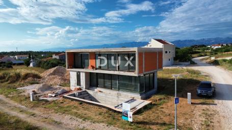 ZADAR, VRSI - Vila s 5 Zvjezdica u visokom roh-bau!