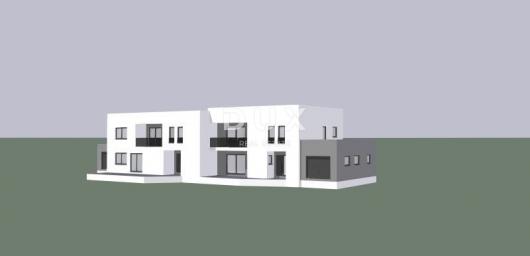 DUGO SELO, PROZORJE – Zemljište 3271 m² s dozvolom i projektom