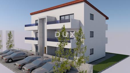 OTOK PAG, POVLJANA - Apartman s vrtom i 2 terase
