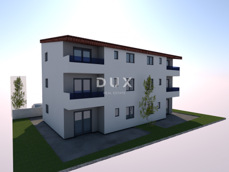 OTOK PAG, POVLJANA - Apartman s vrtom i 2 terase
