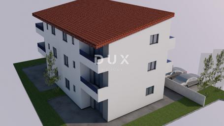 OTOK PAG, POVLJANA - Apartman s 2 terase i pogledom