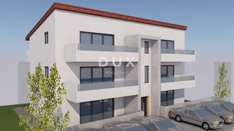 OTOK PAG, POVLJANA - Apartman na 2. katu s pogledom na more