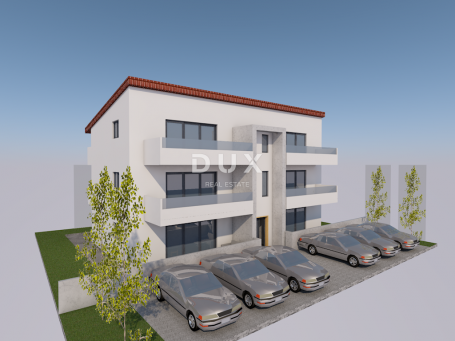 OTOK PAG, POVLJANA - Apartman s 2 terase i pogledom