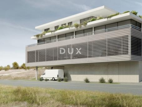 ZADAR, VIDIKOVAC - PREMIUM POSLOVNI PROSTOR ZA NAJAM 322 m², Panoramski pogled na more i grad, Novog