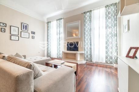 Zagreb, Centar uređen trosoban stan 76 m²