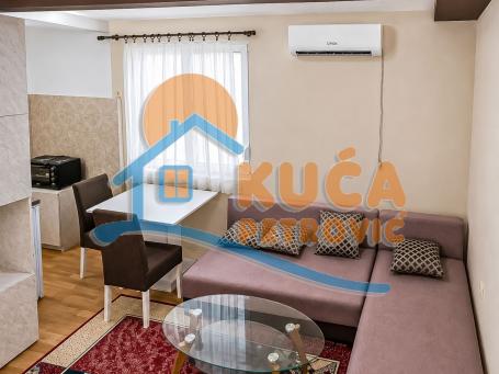 Izdaje se odličan duplex stan kod Medicinskog fakulteta, 38m2