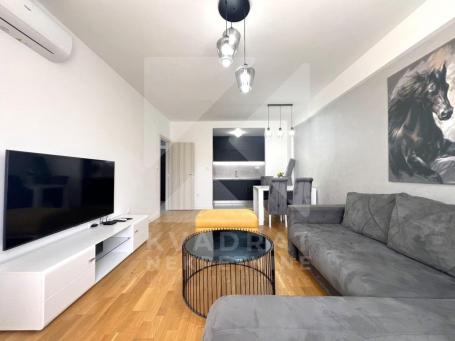 Izdavanje, Jednosoban stan, Podgorica, Ljubović, 50m2