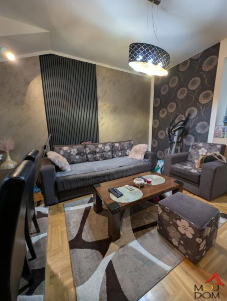 NOVI SAD - KEJ - JEDNOIPOSOBAN STAN - 40 m2 - 118,500€
